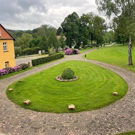 Hotel Schloss Hoehnscheid 바트아롤젠 외부 사진