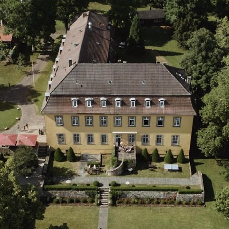 Hotel Schloss Hoehnscheid 바트아롤젠 외부 사진