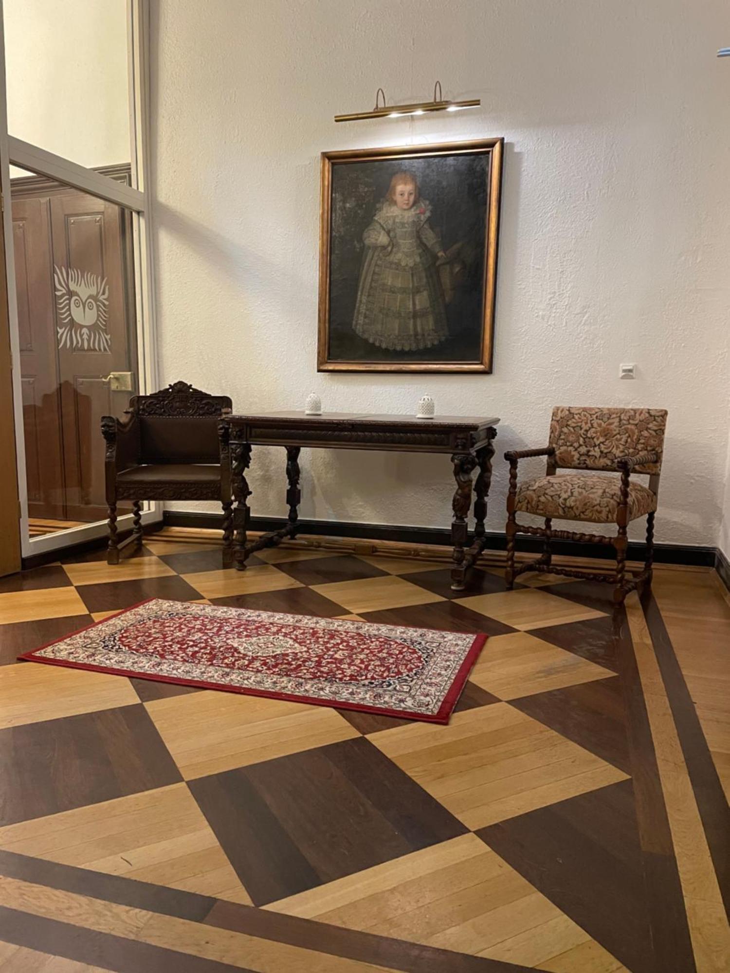 Hotel Schloss Hoehnscheid 바트아롤젠 외부 사진