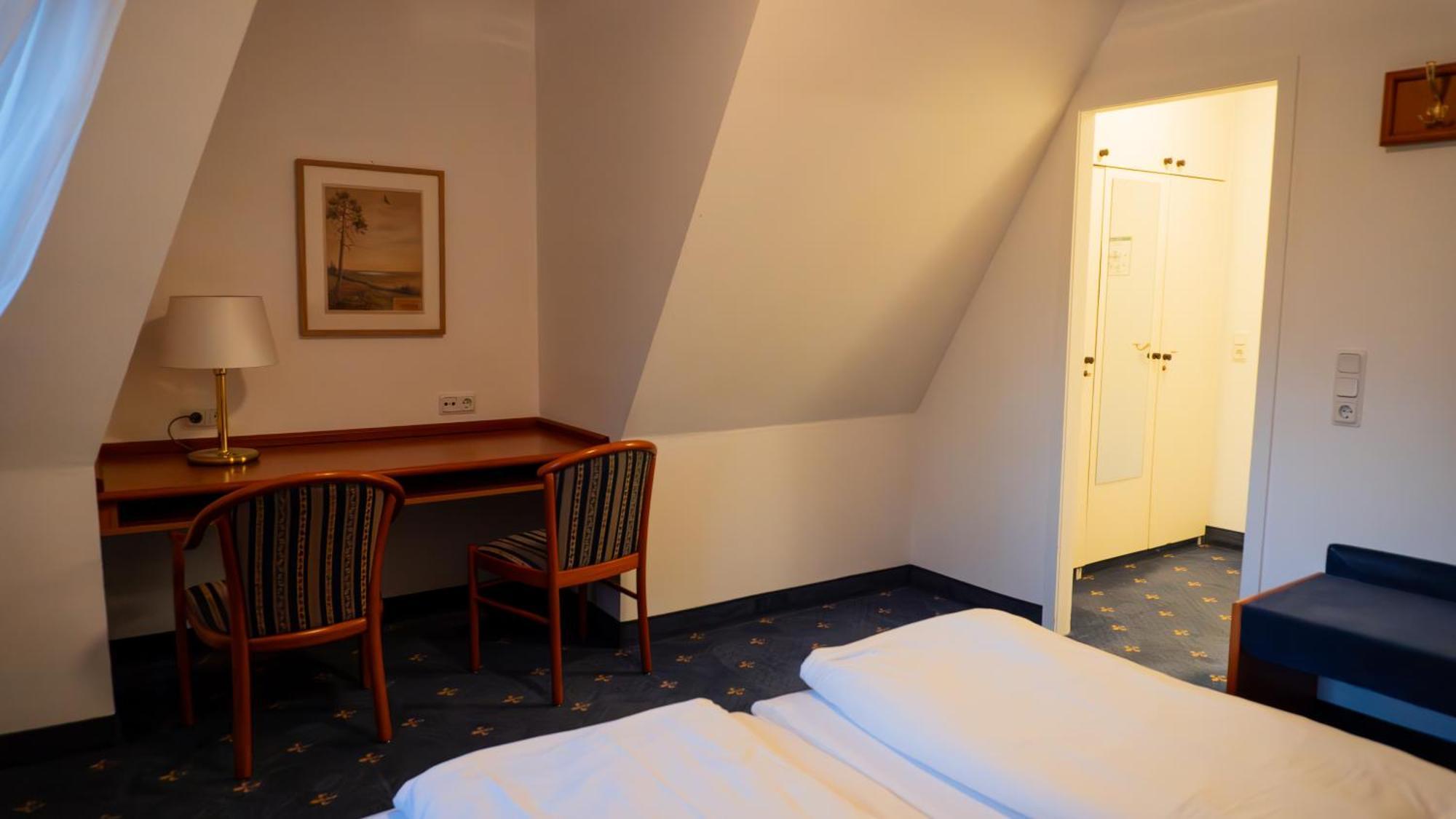 Hotel Schloss Hoehnscheid 바트아롤젠 외부 사진
