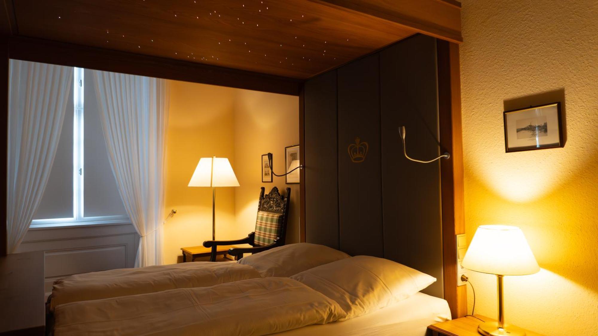 Hotel Schloss Hoehnscheid 바트아롤젠 외부 사진