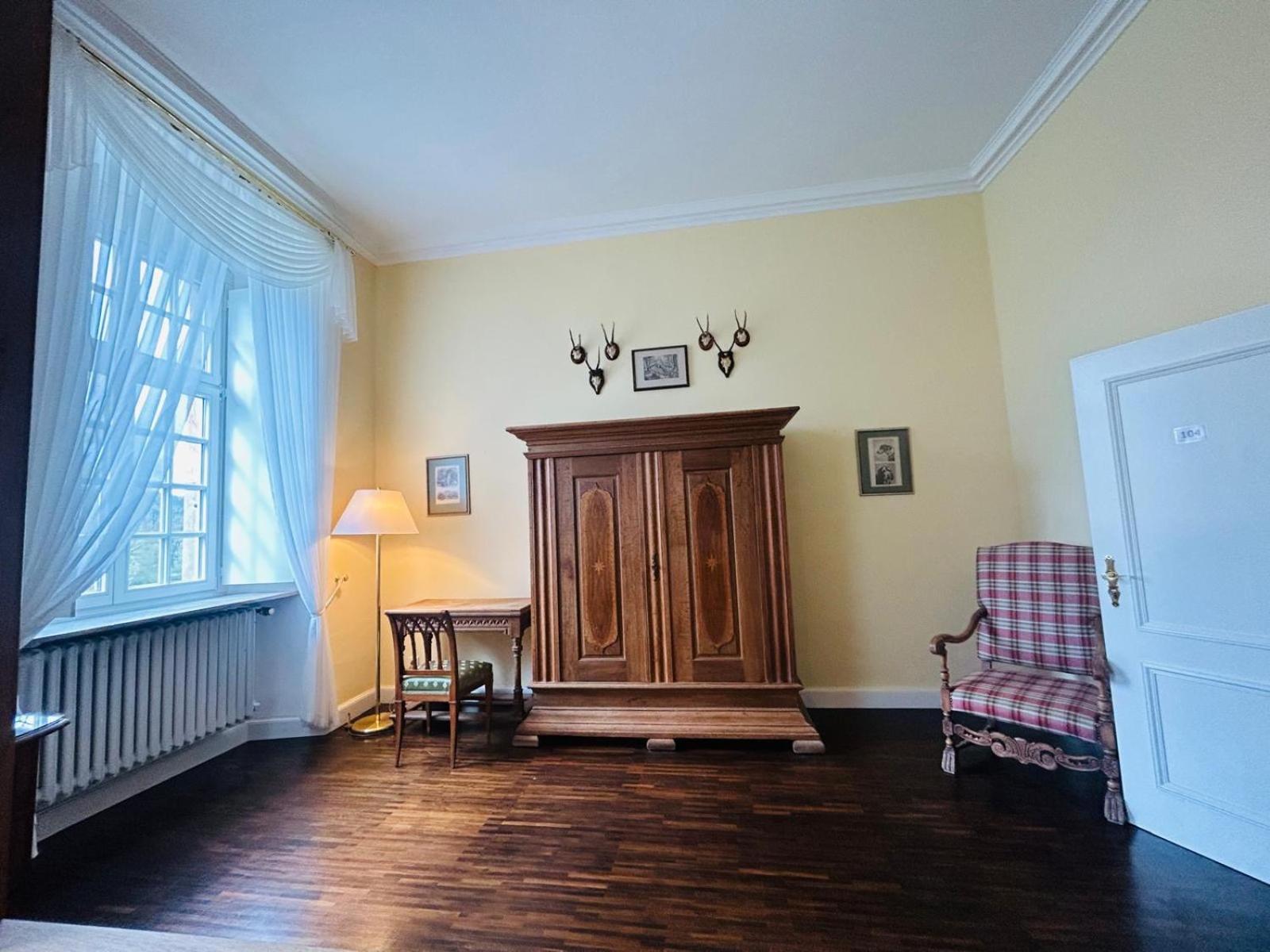Hotel Schloss Hoehnscheid 바트아롤젠 외부 사진