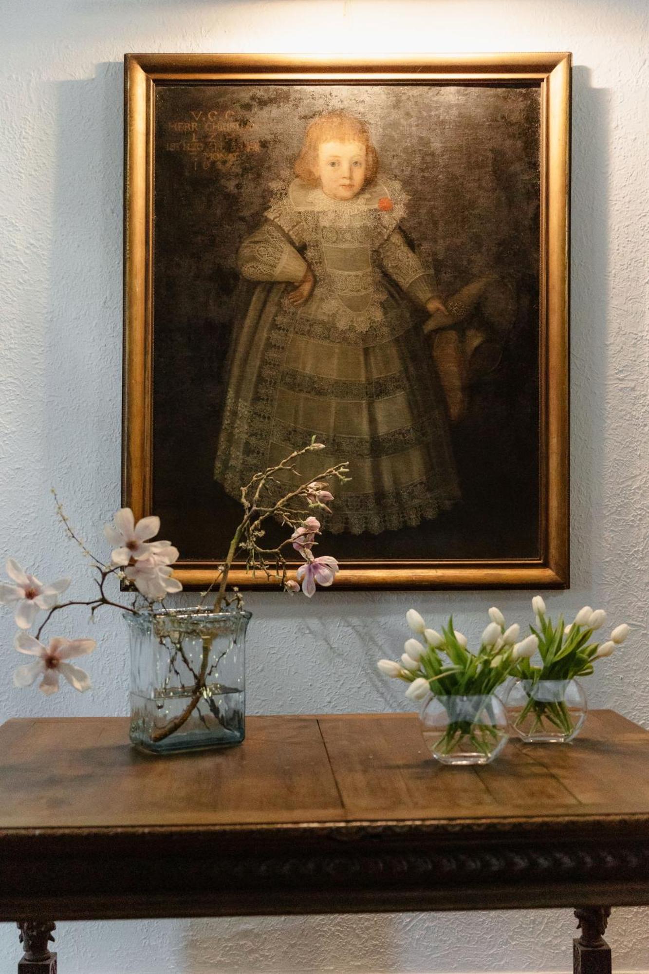Hotel Schloss Hoehnscheid 바트아롤젠 외부 사진