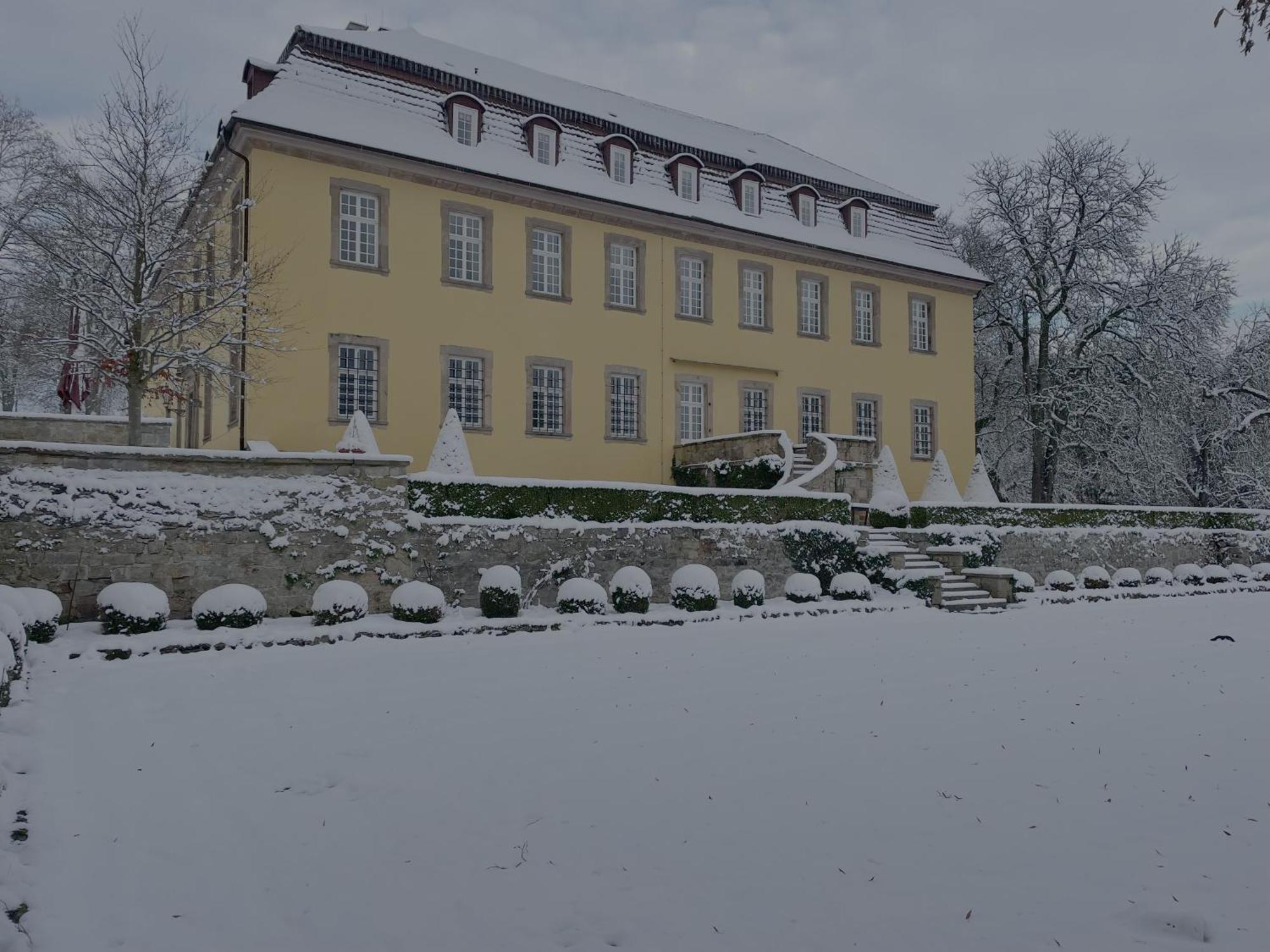 Hotel Schloss Hoehnscheid 바트아롤젠 외부 사진